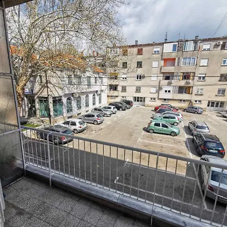 Monika Apartman تريبينيي